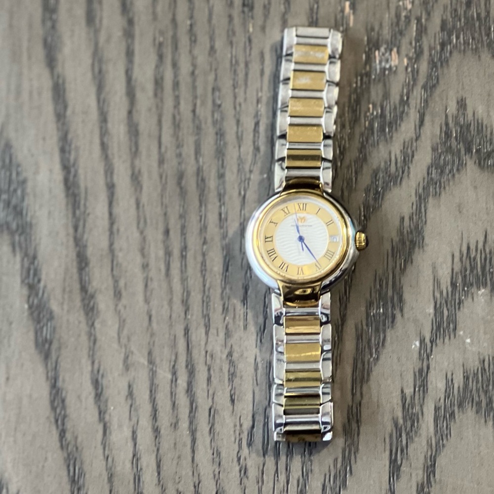 Technomarine Women's Two-Tone Watch